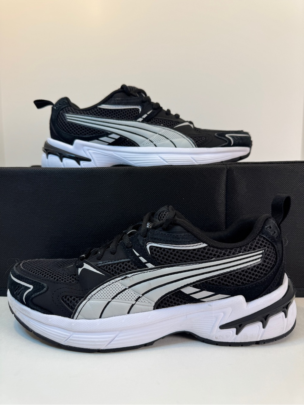 Puma milenio tech women’s size 6.5 sneakers